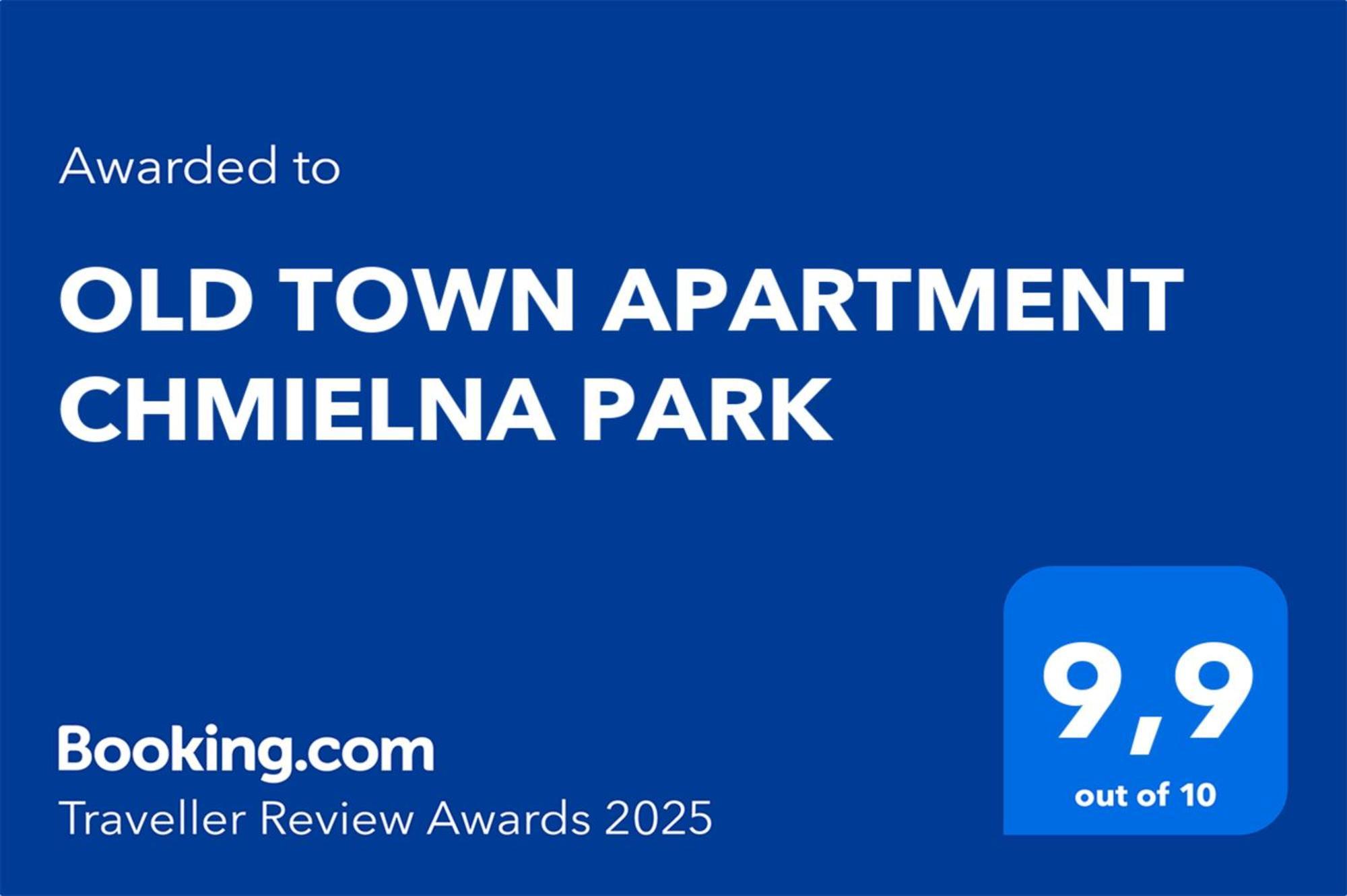 Old Town Apartment Chmielna Park Gdańsk Exteriör bild