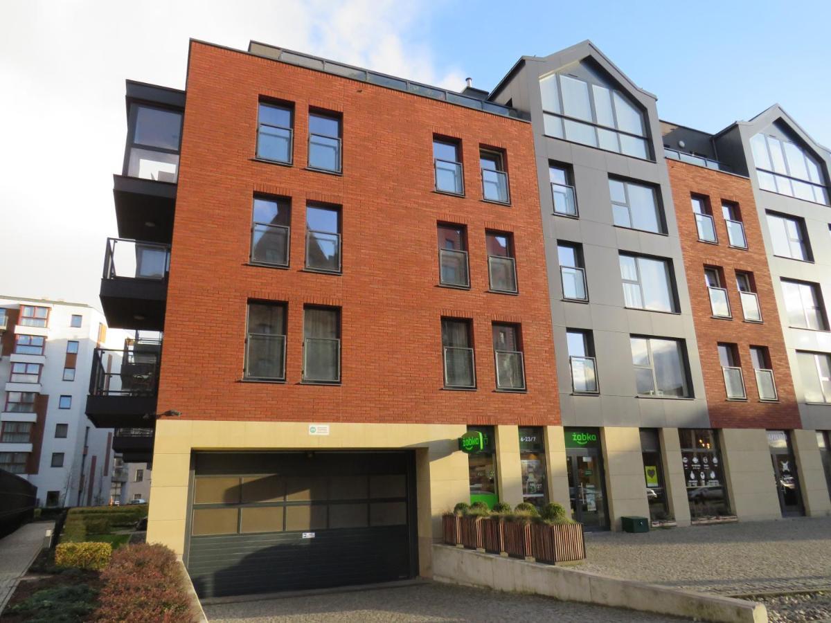 Old Town Apartment Chmielna Park Gdańsk Exteriör bild