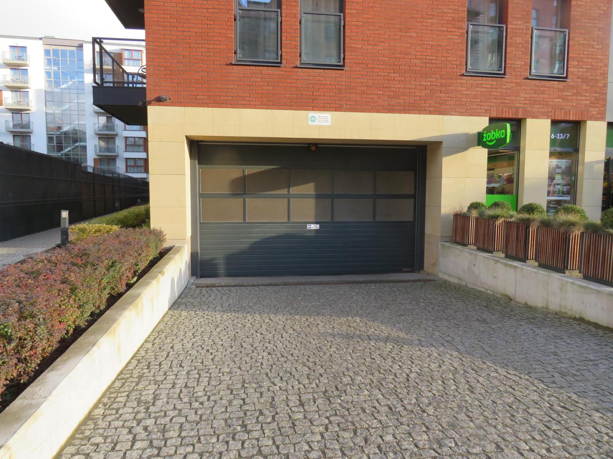 Old Town Apartment Chmielna Park Gdańsk Exteriör bild